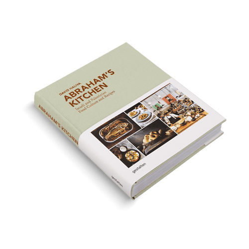 Abraham's Kitchen.