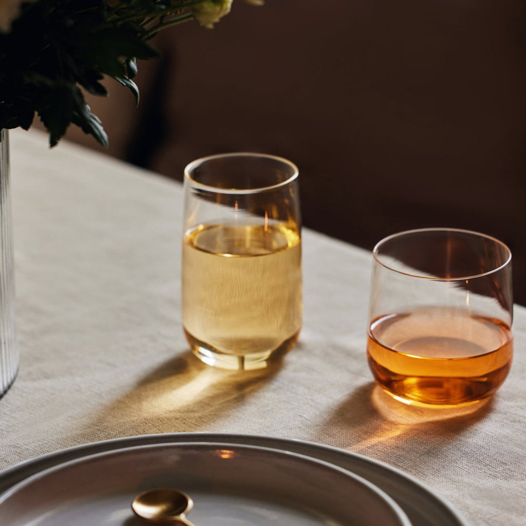 Short Cremini Tumbler - set of 4.