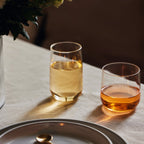 Short Cremini Tumbler - set of 4.