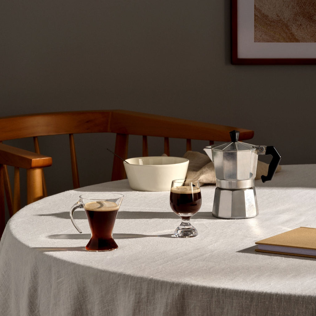 Addict Set of 2 Espresso Glasses.