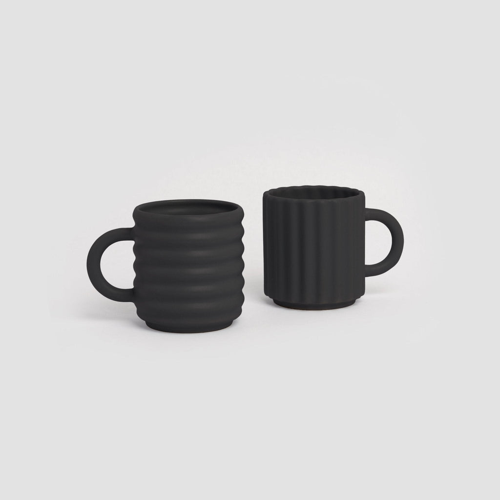 S/2 Ripple Mugs.