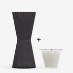 AIZ Candle - Santal & Spice.