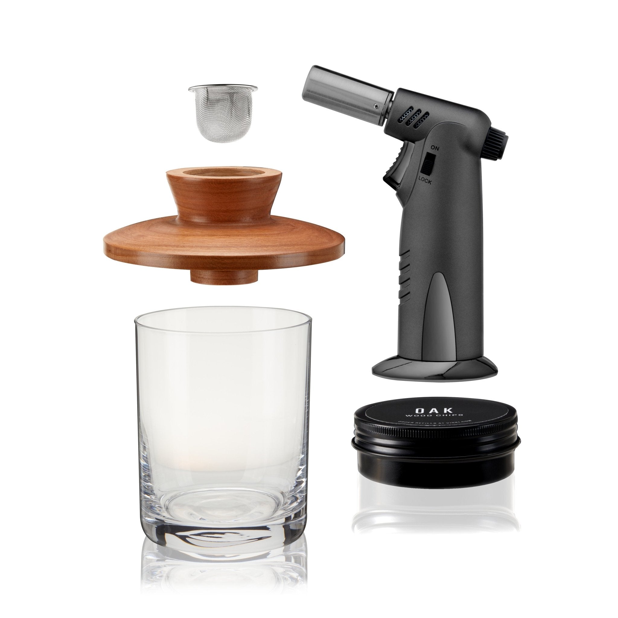 Alchemi Single Serve Smoked Cocktail Kit - Shop_nameViski