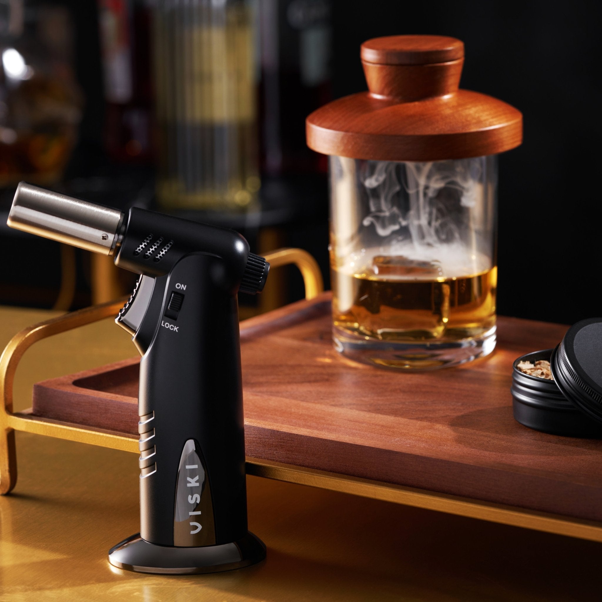 Alchemi Single Serve Smoked Cocktail Kit - Shop_nameViski
