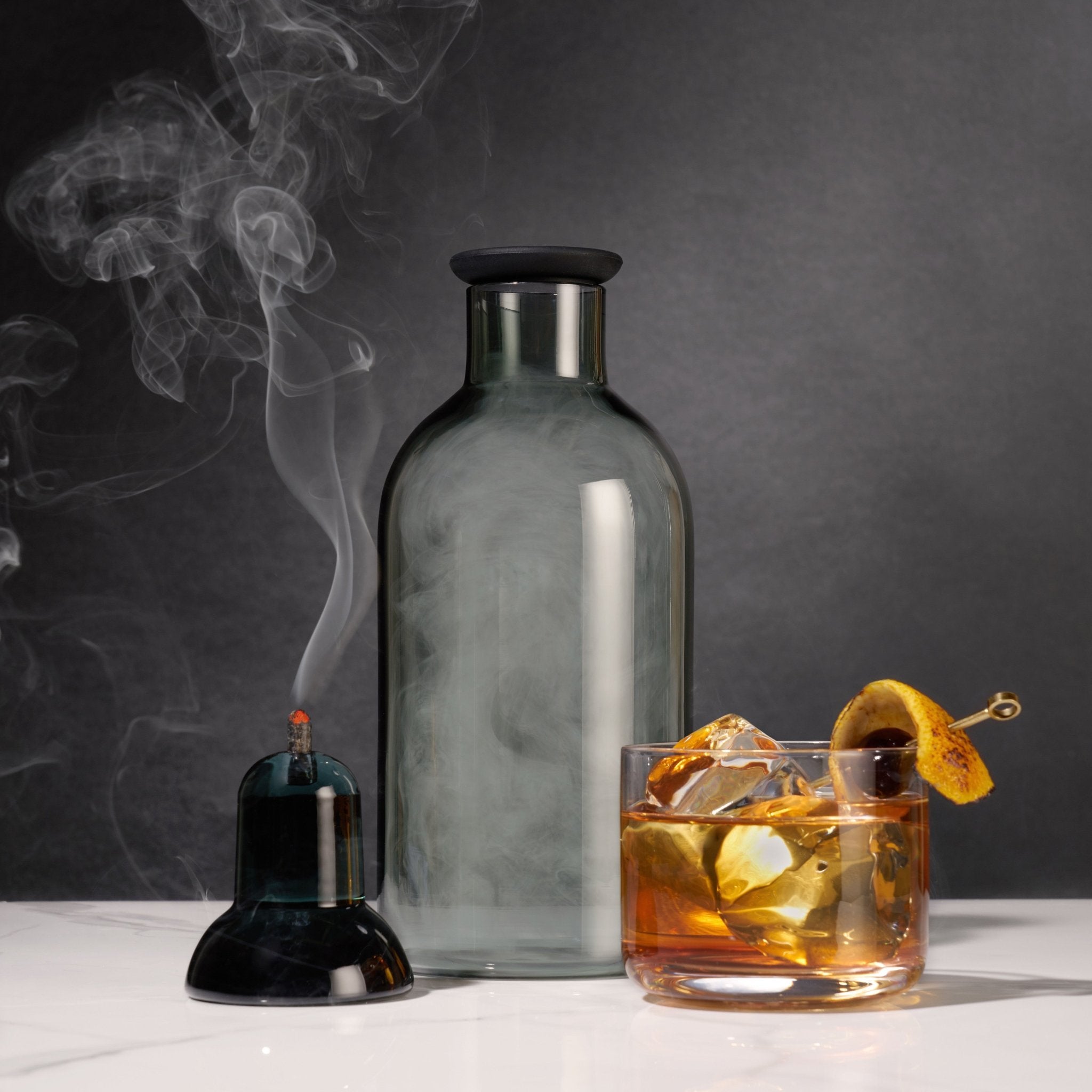 Alchemi Smoked Cocktail Kit.
