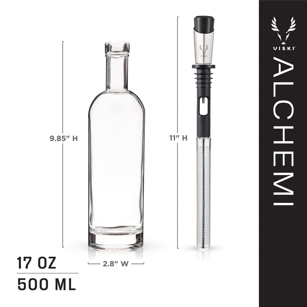 Alchemi Spirits Infusion Kit.