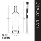 Alchemi Spirits Infusion Kit.