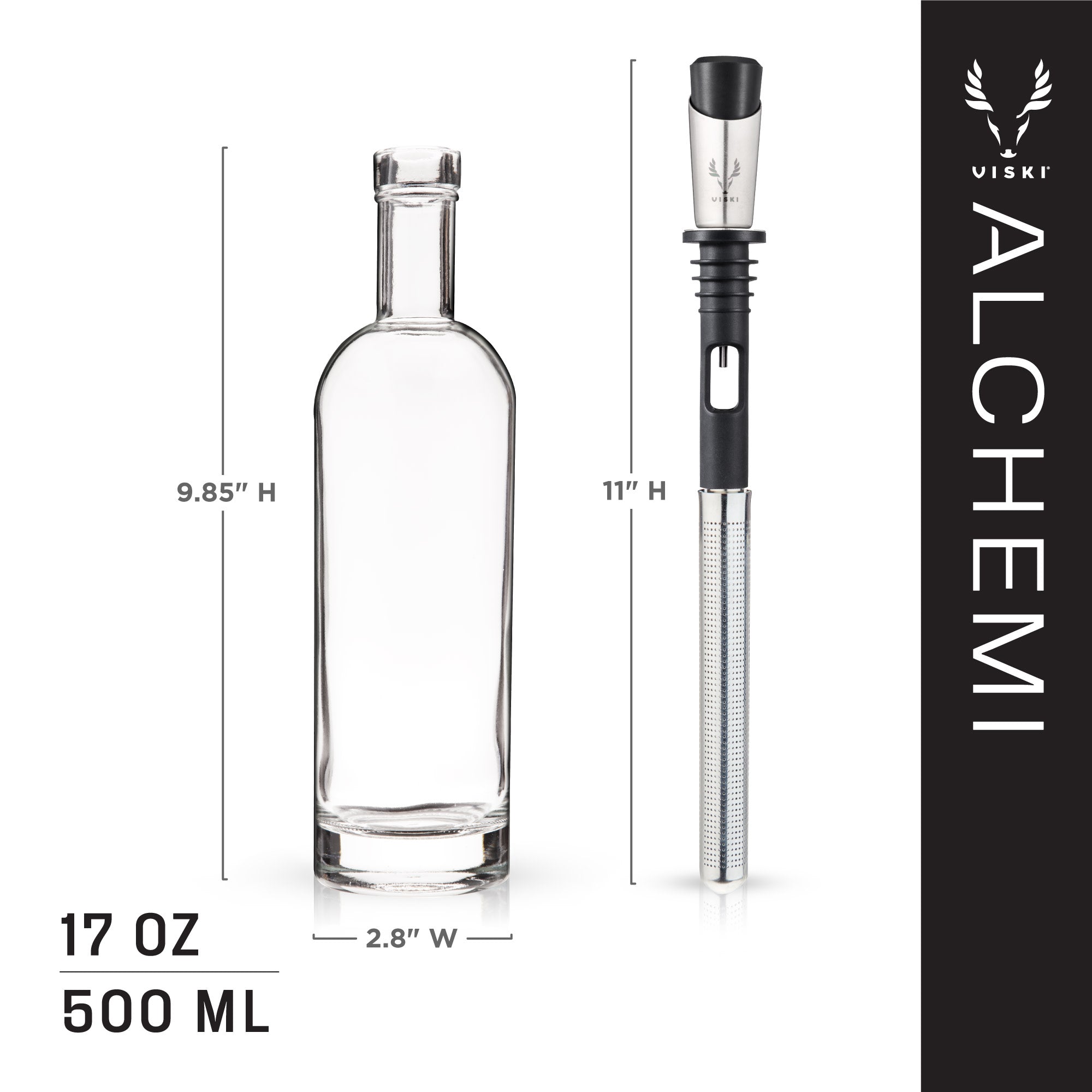 Alchemi Spirits Infusion Kit.