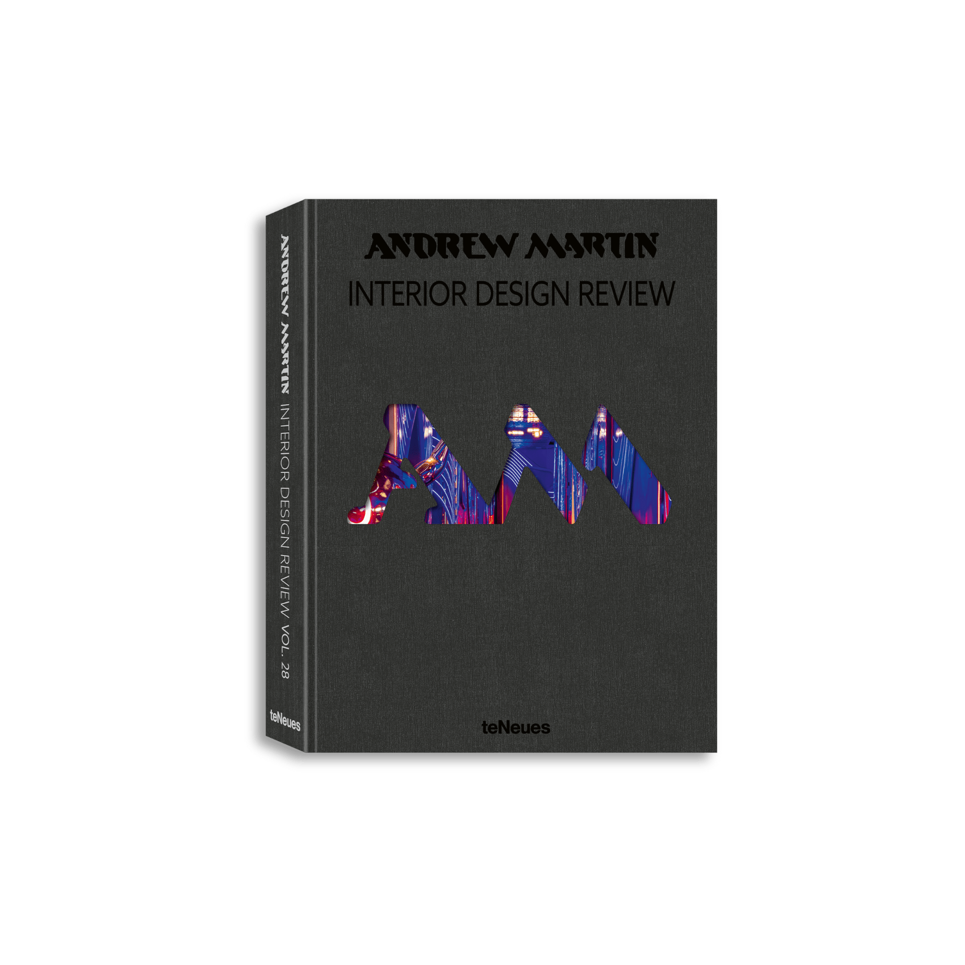 Andrew Martin Interior Design Vol. 28 - dwellandremaingestalten US Shop