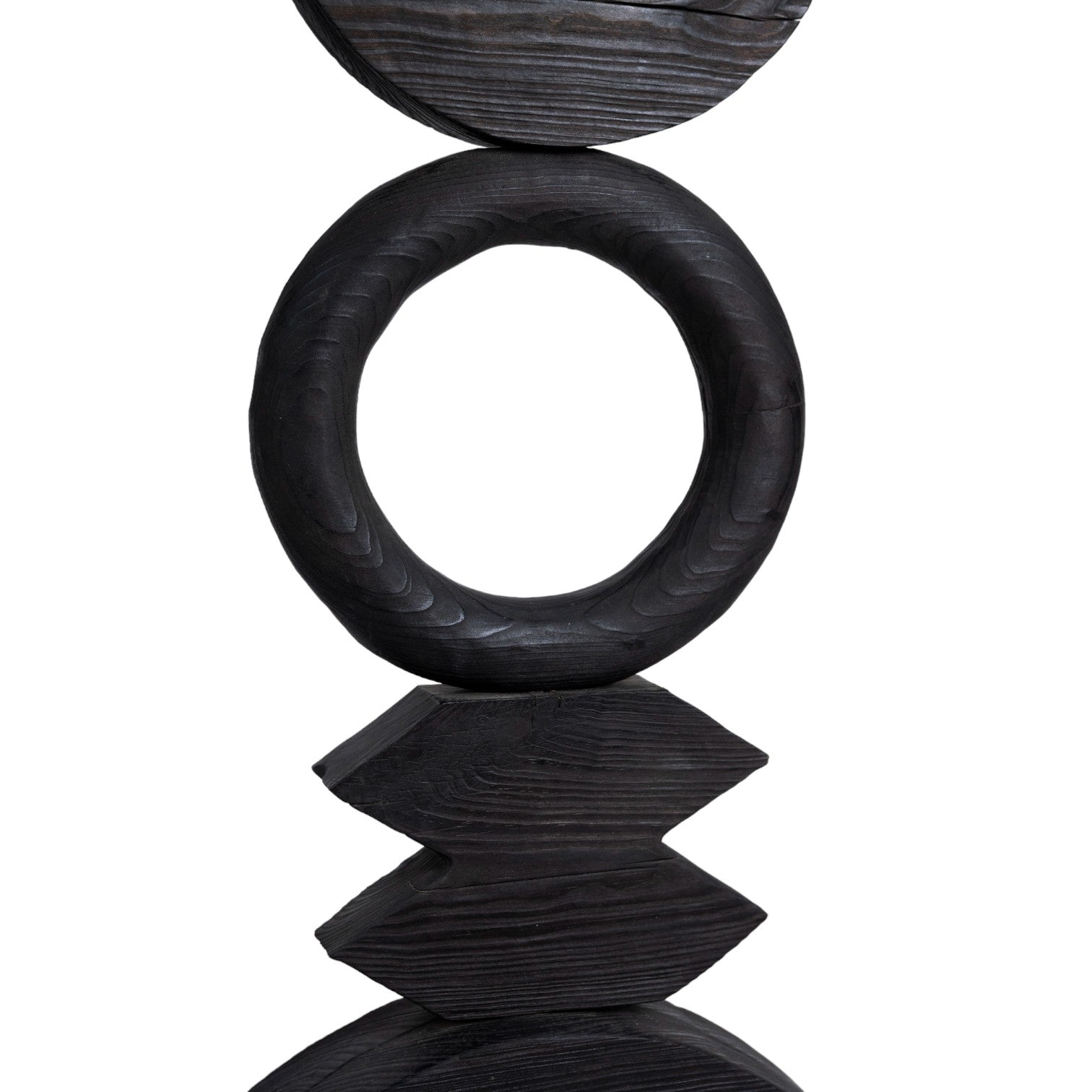 Arco Wooden Sculpture by MESO.
