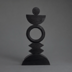 Arco Wooden Sculpture by MESO.