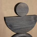 Arco Wooden Sculpture by MESO.