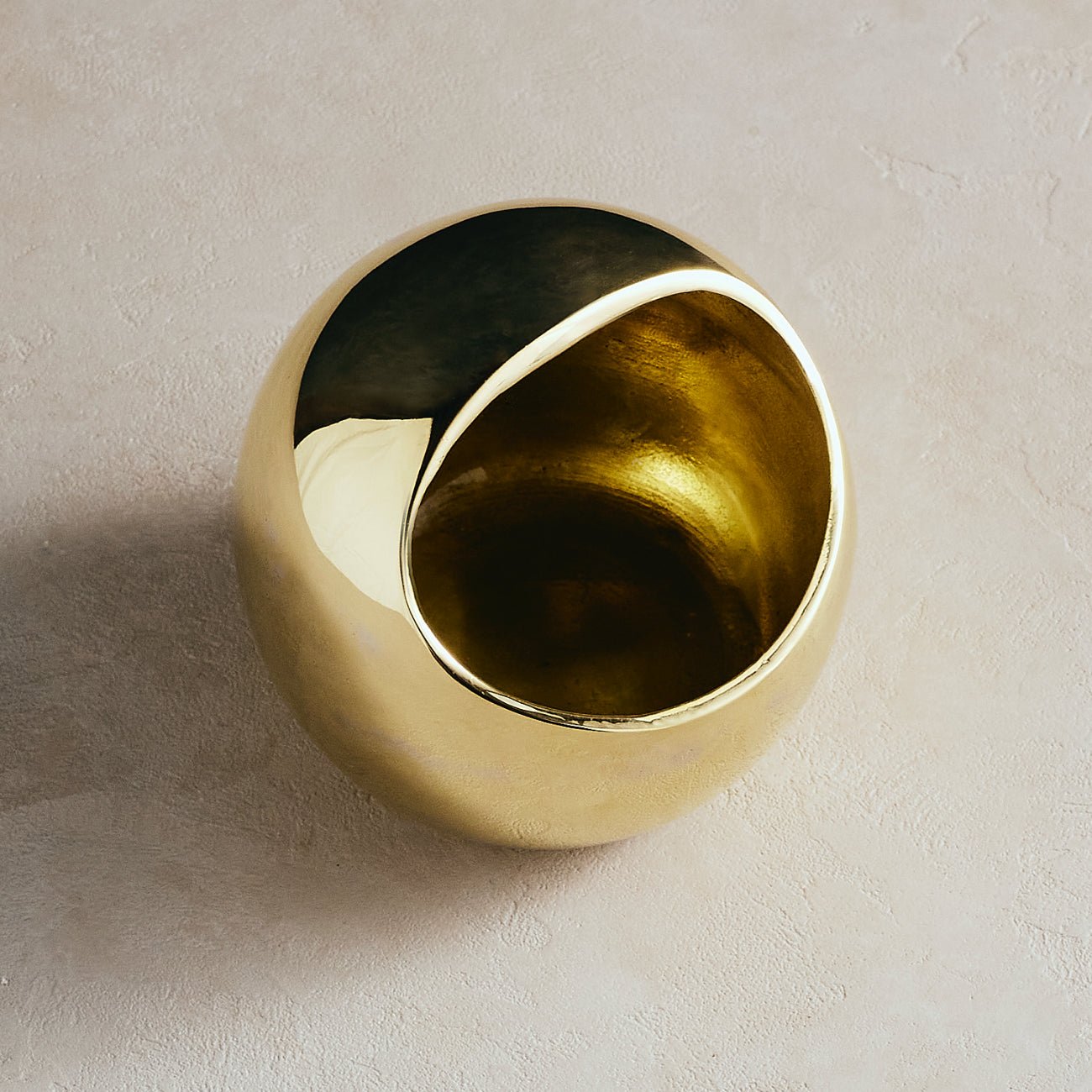 Aurum Salt Cellar.