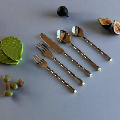 Ava Silverware (Set of 20) by MESO.