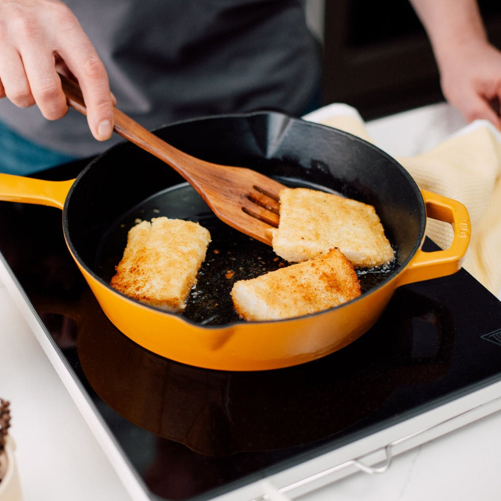 5-Piece Cast Iron Cookware Set