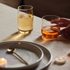 Short Cremini Tumbler - set of 4.