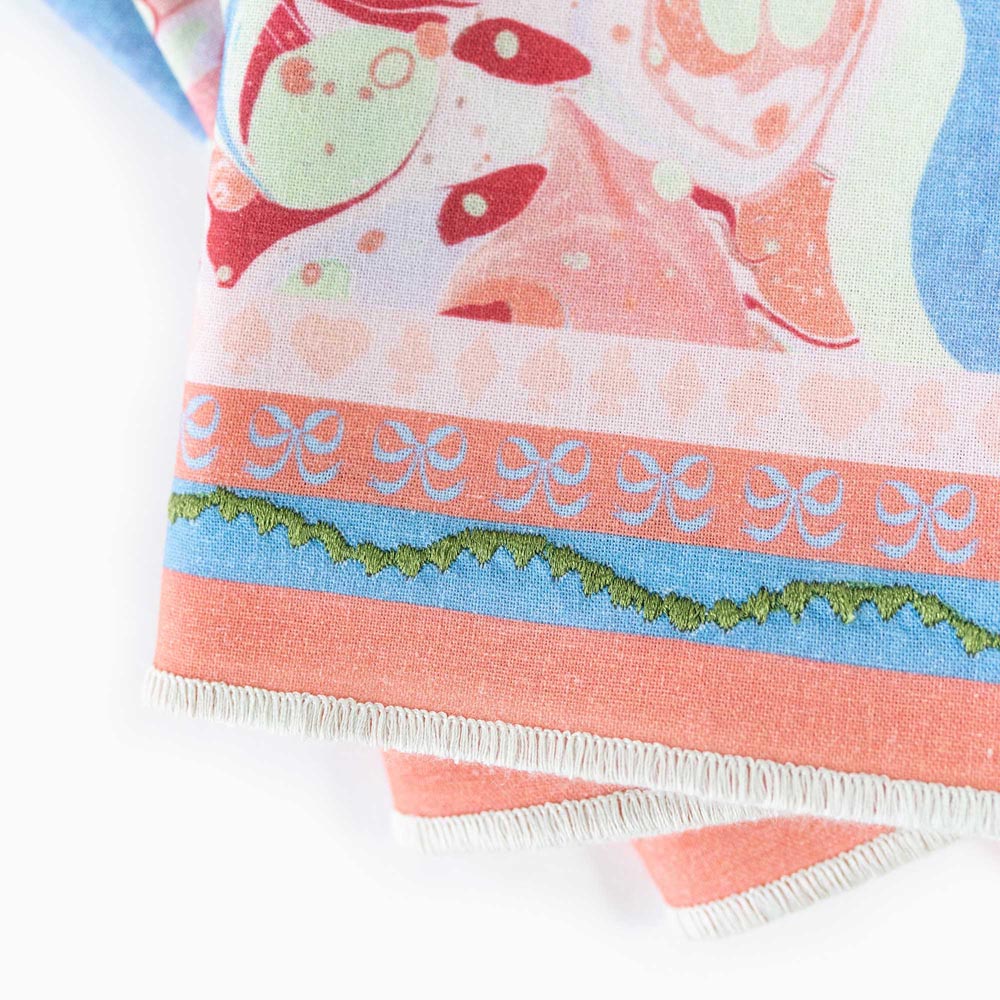Alice Marble Table Linens Set.