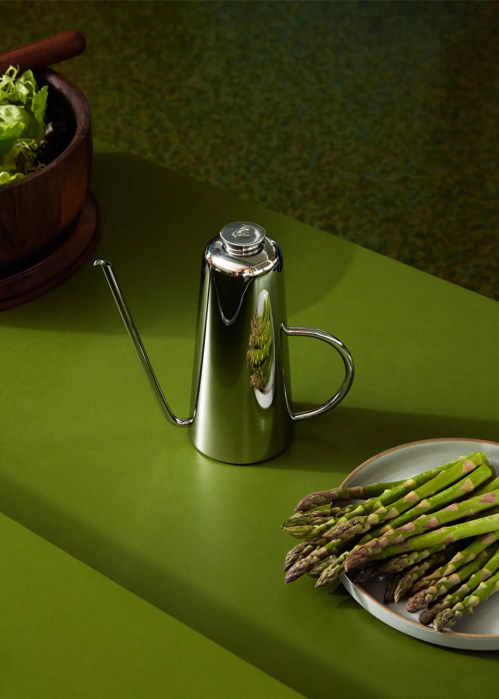 Holcomb - Dripless Oil Can.