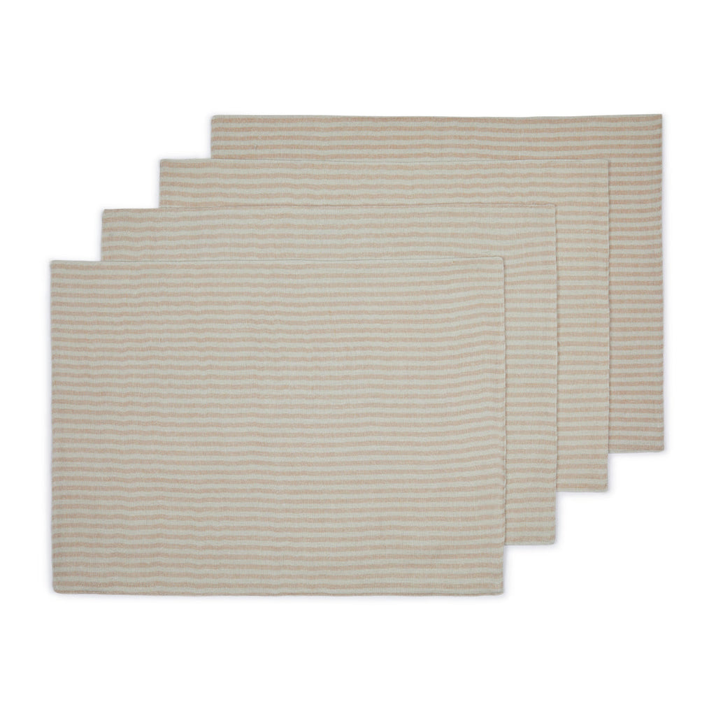 Savannah Stripes Placemats (set of 4)