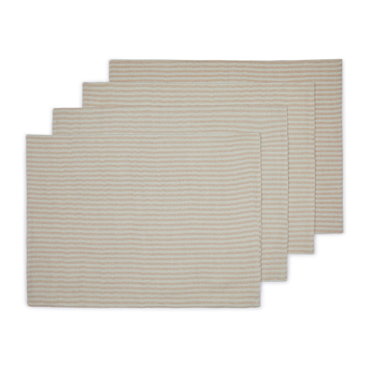 Savannah Stripes Placemats (set of 4)