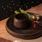 Chiseled Leila Large Tray