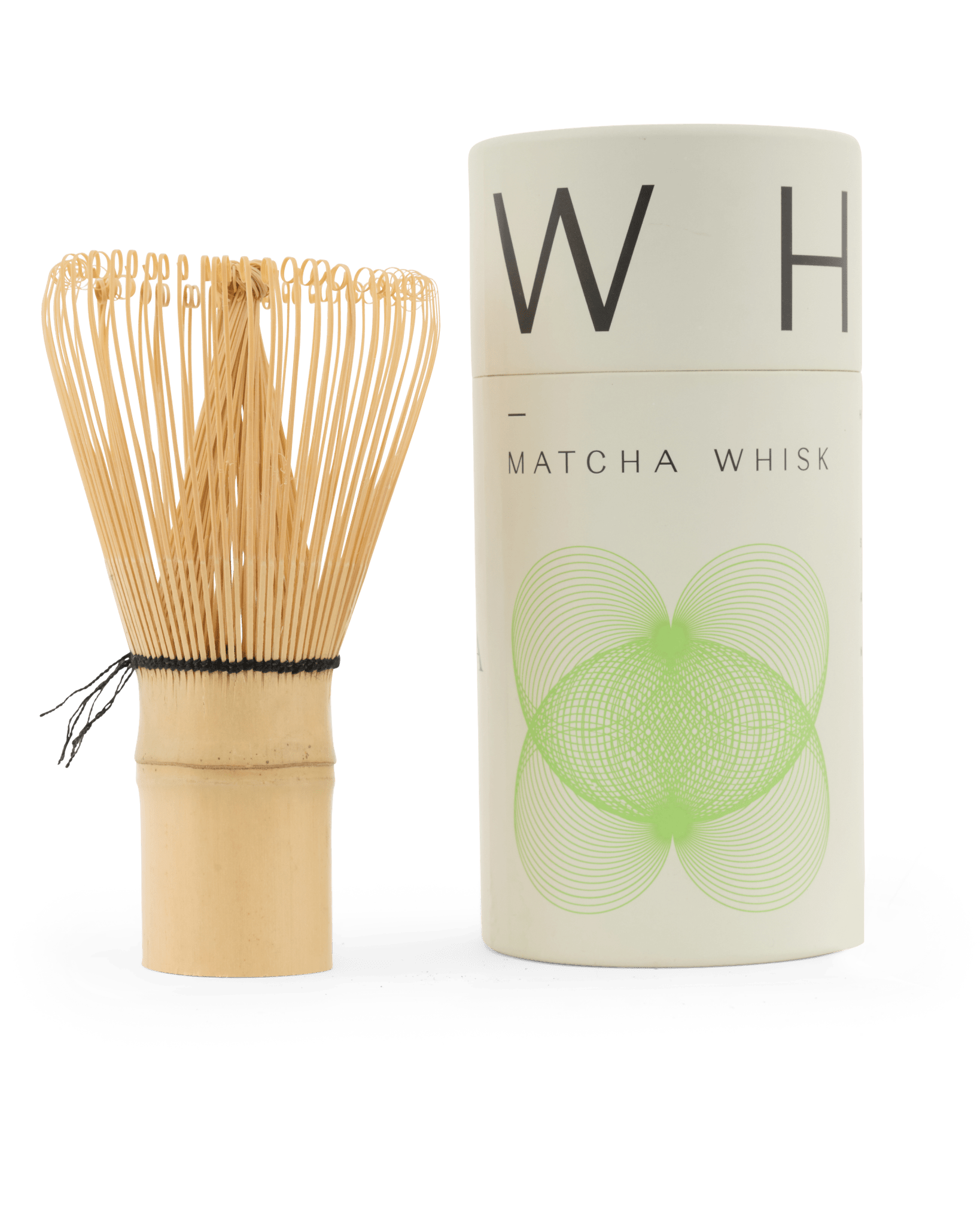 Bamboo Matcha Whisk.
