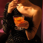 Bar/Giani Set of 4 Cocktail Glass Short.