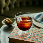 Bar/Giani Set of 4 Cocktail Glass Short.