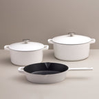 5-Piece Cast Iron Cookware Set