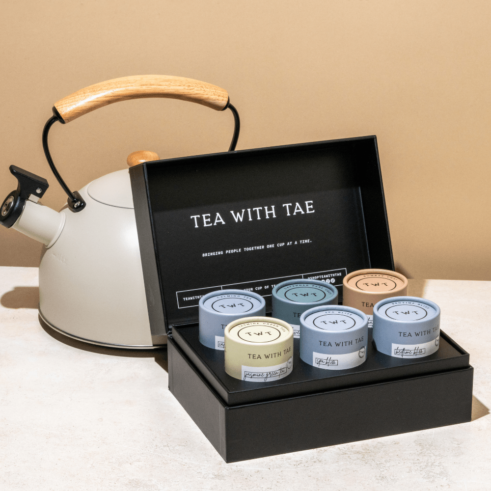 Bestsellers: Tea Bento Box | 6-pack