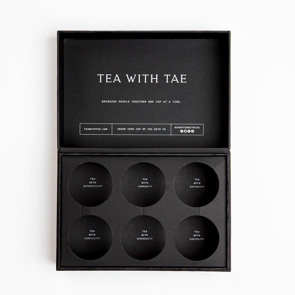 Bestsellers: Tea Bento Box | 6-pack.