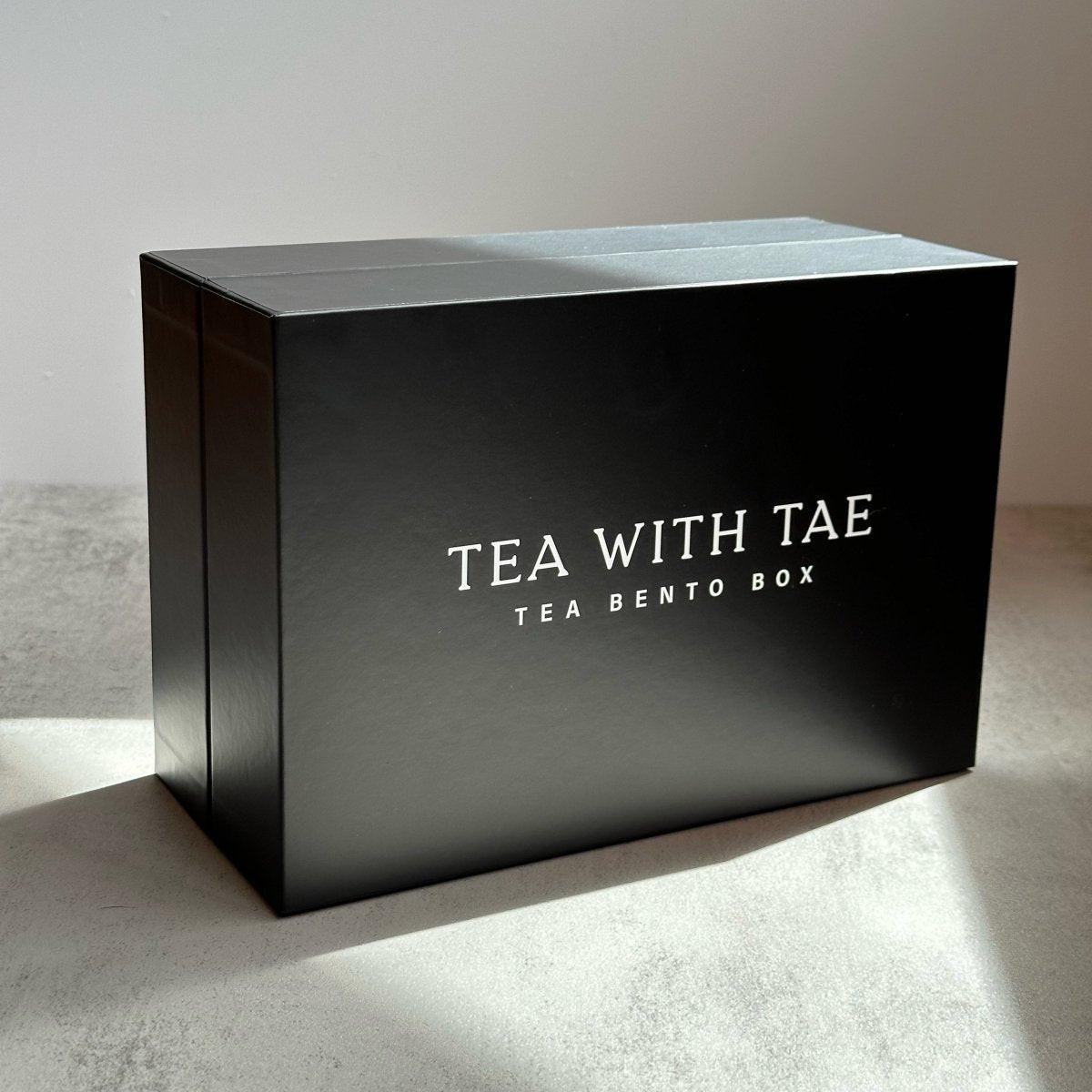 Bestsellers: Tea Bento Box | 6-pack.