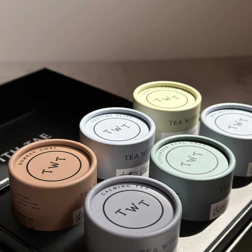 Bestsellers: Tea Bento Box | 6-pack.