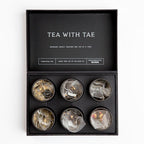 Bestsellers: Tea Bento Box | 6-pack.