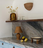 Betta Vase Amber by MESO.