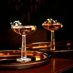 Big Top Set of 2 Coupe Glasses.