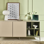 Big Top Set of 2 Coupe Glasses.