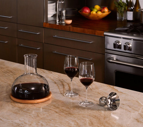 Birdie Wine Decanter.