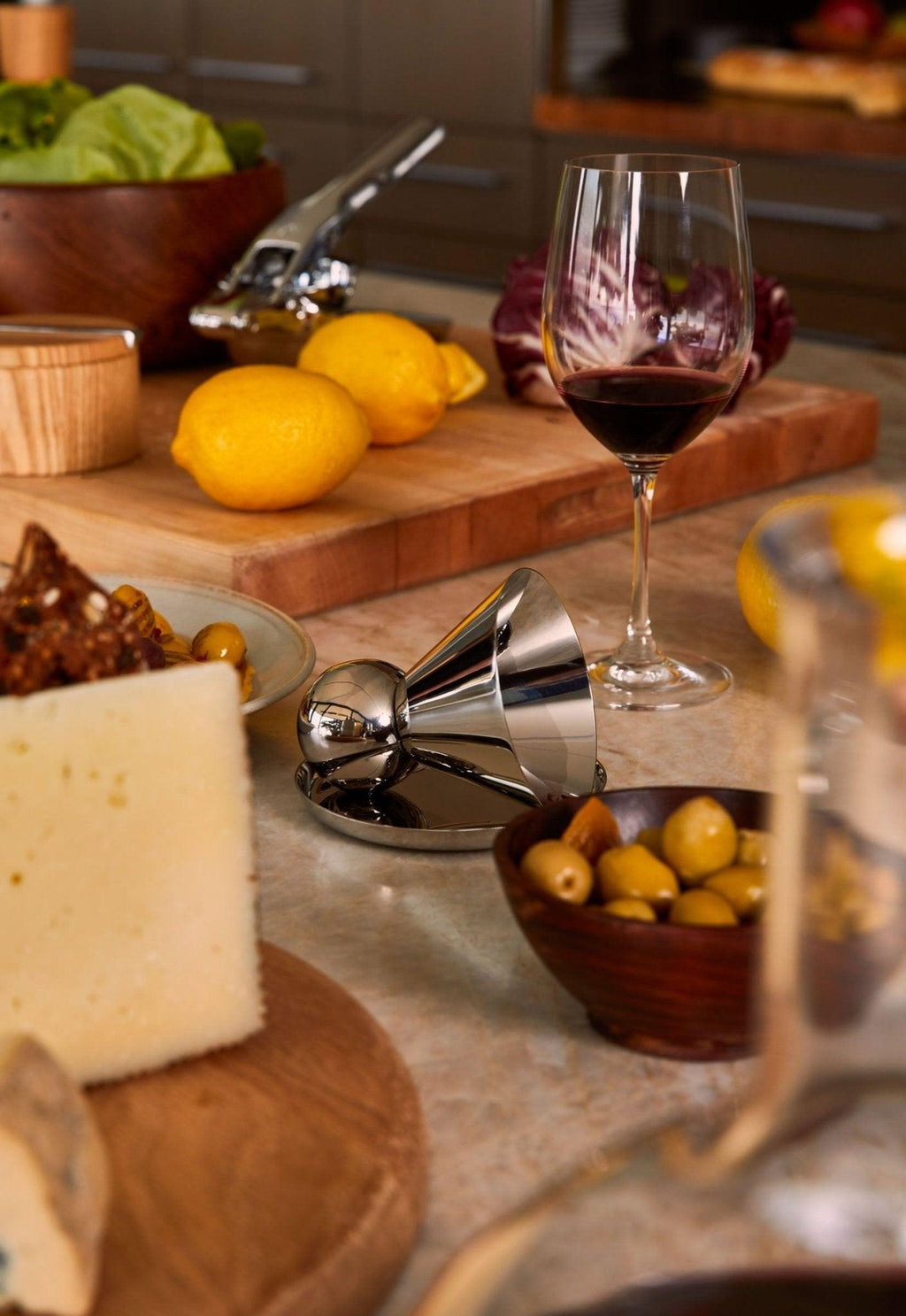 Birdie Wine Decanter.