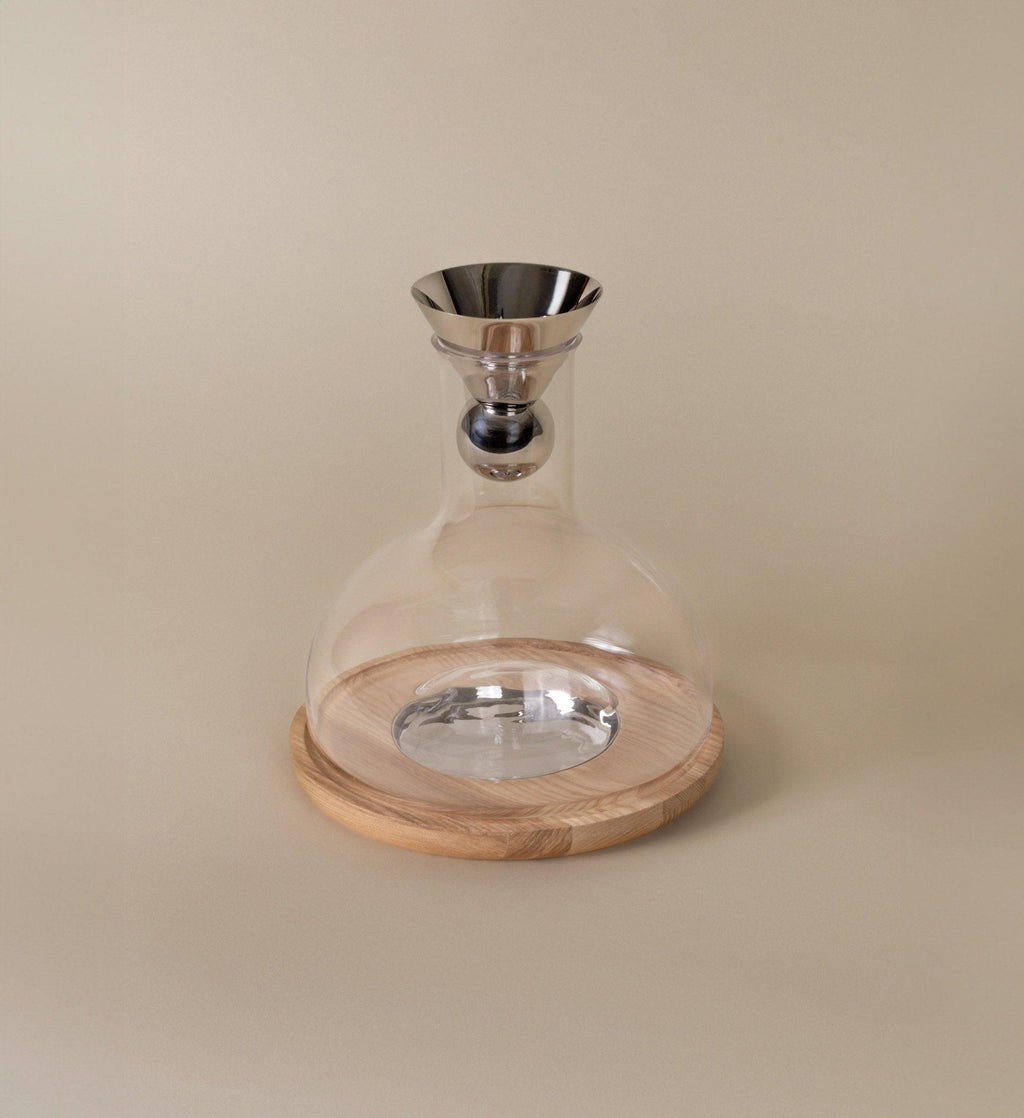 Birdie Wine Decanter.