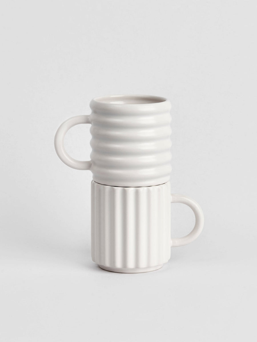 S/2 Ripple Mugs.