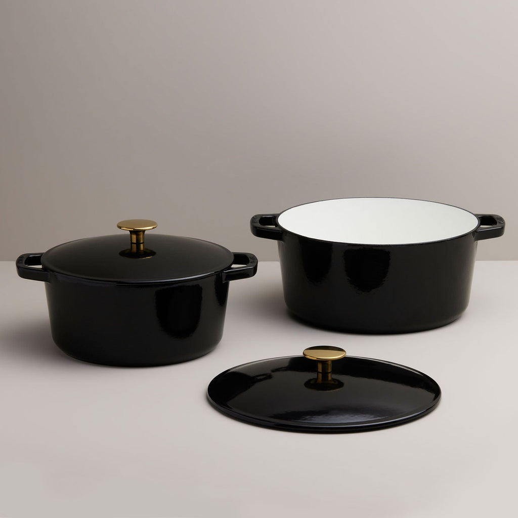 4-Piece Cast Iron Cookware Set