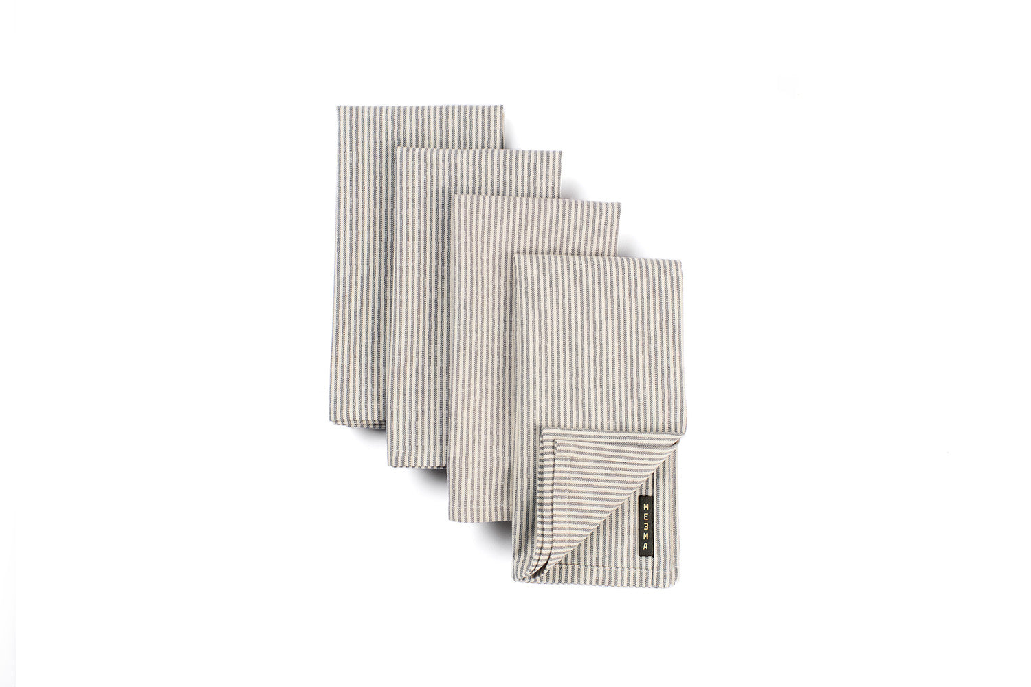 Cotton Cloth Napkins, Set of 4.