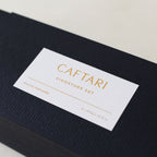 Caftari Signature Gift Set.