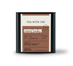 Caramel Rooibos Tea Tin Gift (20 tea sachets) - Shop_nameTea with Tae