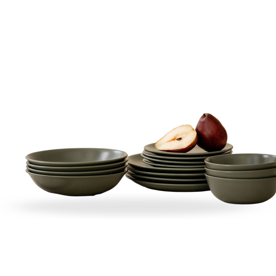 The Heritage Collection (16-pieces)
