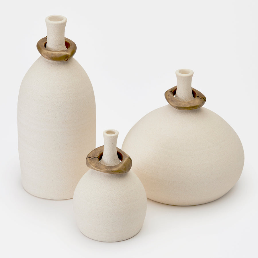 Mona Vessels - 3 piece Set