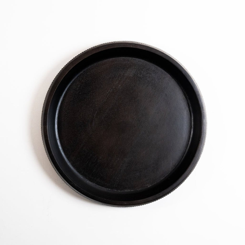 Chiseled Leila Large Tray.