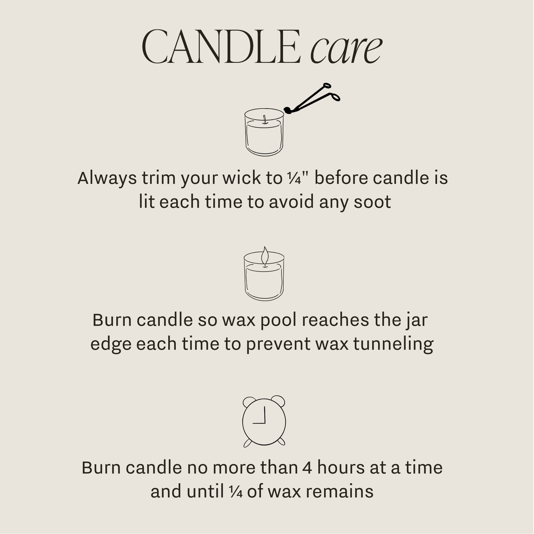 Christmas Candle Gift Box Set (Christmas, Warm and Cozy, Fraser Fir) - Shop_nameSweet Water Decor