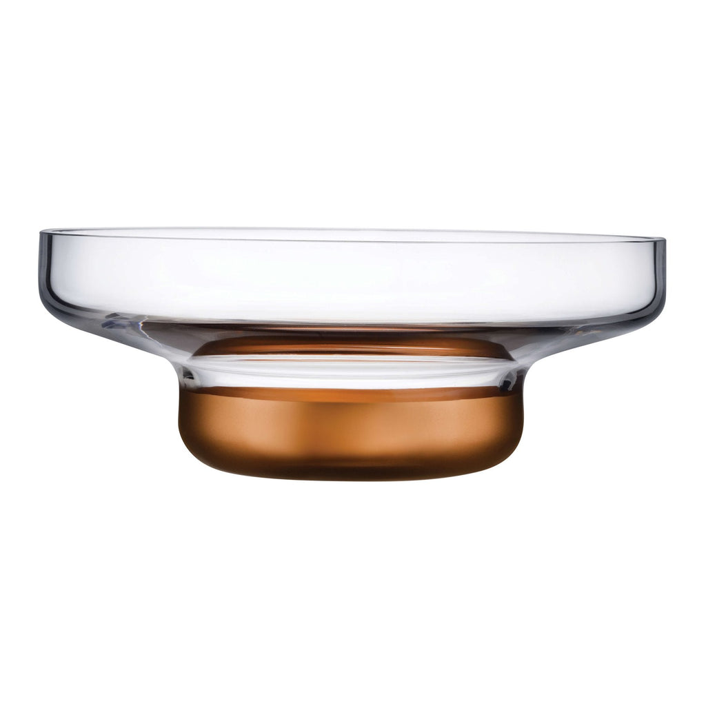 Contour Bowl Wide Copper.